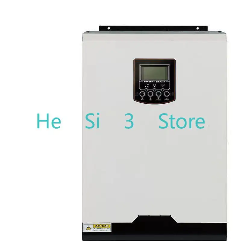 Solar Inverter 3.5KW24V Built-in MPPT Controller 100A Support Battery-Free Startup