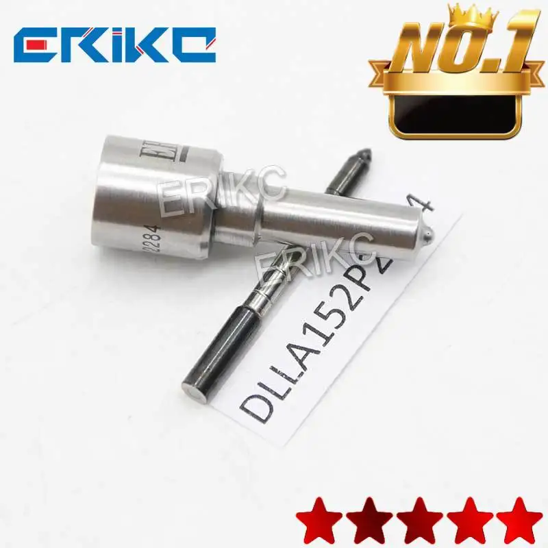 

ERIKC DLLA152P2284 оригинальная фабричная прямая фотография дизельная Форсунка DLLA 152 P 2284 OEM 0433172284 для Bosch 0445120316