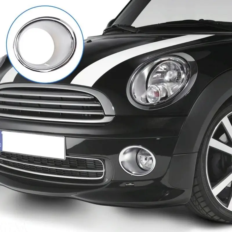 G7NA Galvanisierter Lichtschutz, 51112753661, Automobil-Außenteil, allgemeine Nebelscheinwerfer-Abschirmung, geeignet für R55 – Detail 5
