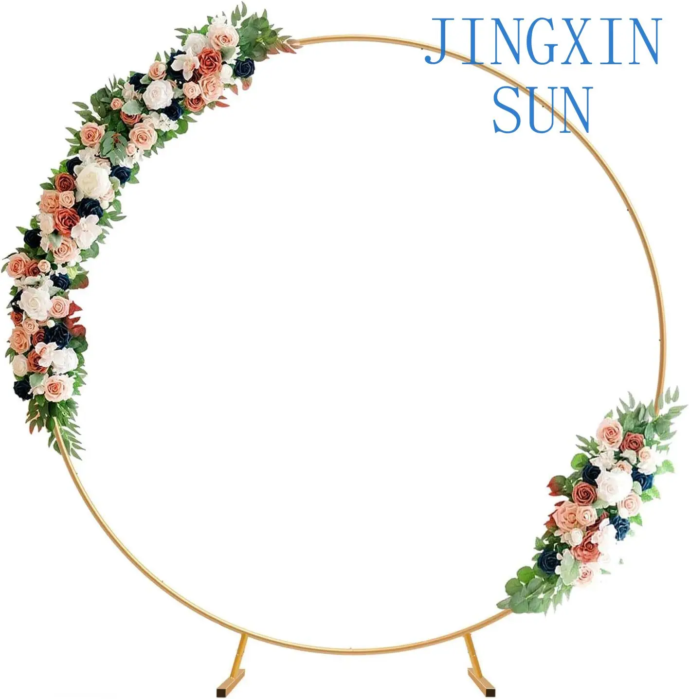 Wholesale Outdoor Styling Balloon Arch Bracket Wedding Arch Background Decoration Birthday Decoration Balloon Rack