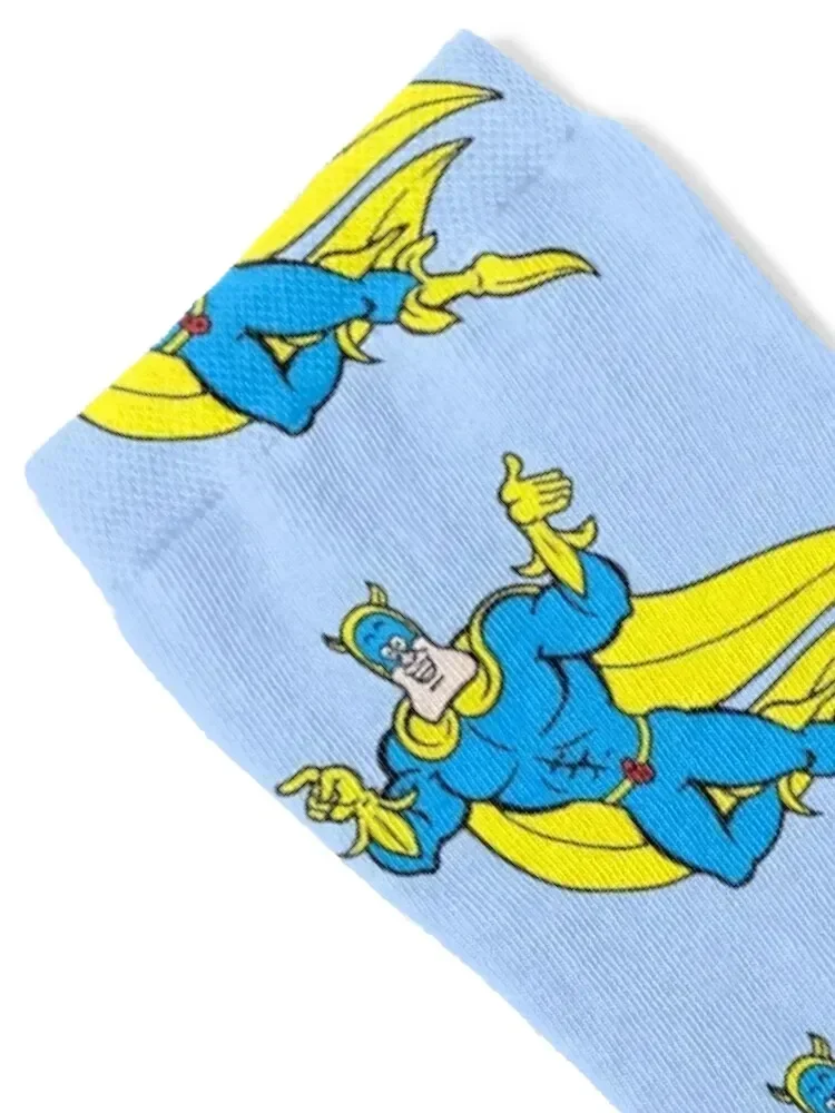 Bananaman Socks warm winter Children's cotton japanese fashion Socks Men Women's