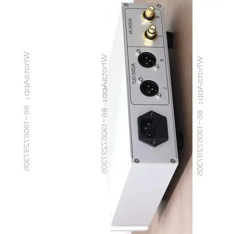 PPPP  Two-channel, single-ended to balanced, conversion box (AP-aided design)