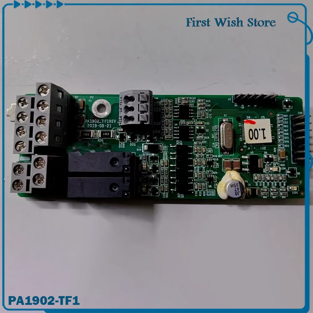 

For IN-VT GD350 expansion card PA1902-TF1
