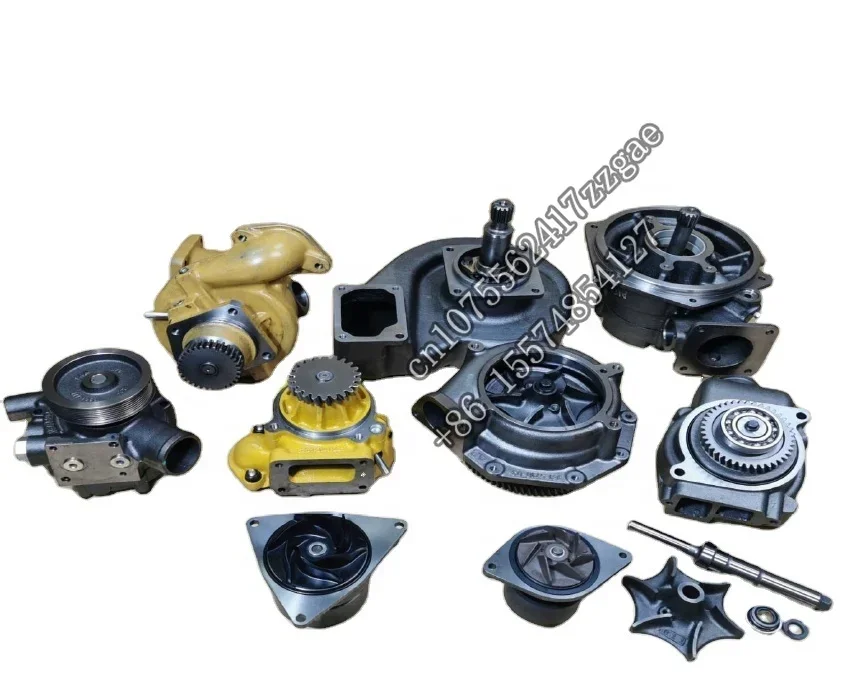 

Original quality brand new C13 WATER PUMP 352-0206 engine spare parts for CAT Caterpillar