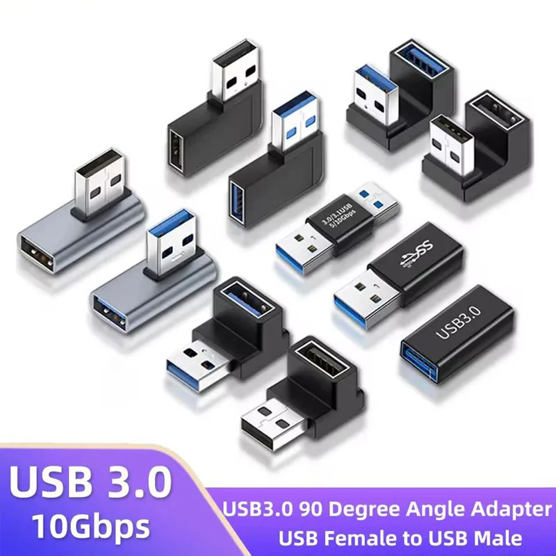 usb30-90-градусный-удлинительный-адаптер-«папа-мама»-usb-вверх-локоть-прямоугольный-разъем-10-Гбит-с-для-ноутбука-компьютера-конвертера