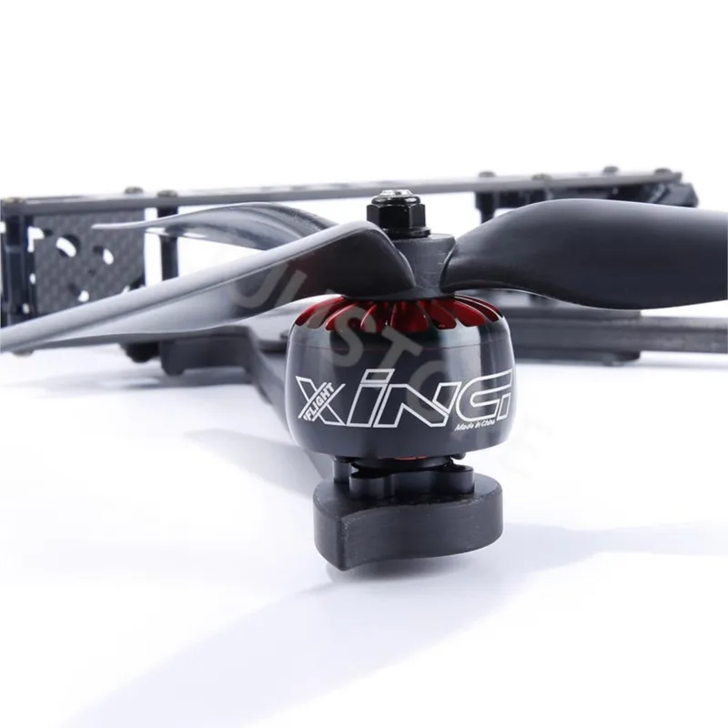 HQ Macroquad Prop 10X5X3 9X5X3 1050/9050 10inch 9inch 3 blades Black Carbon Reinforced Nylon Propeller for FPV Drone