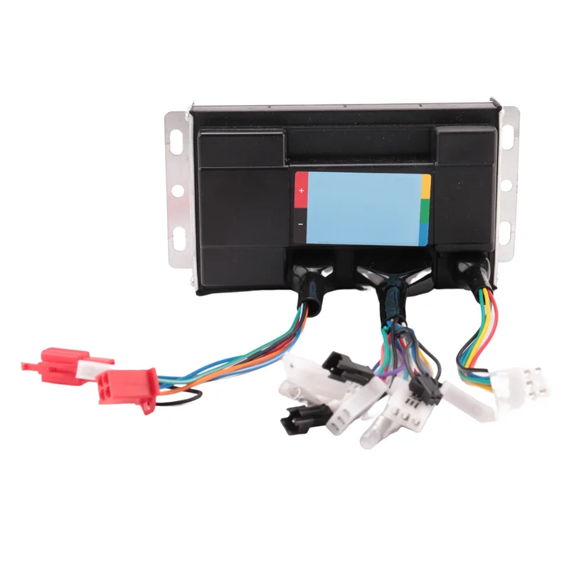 AB46-1Set Electric Bike Controller Sine Wave Split Intelligent Motor Speed Controller 50A 1500W