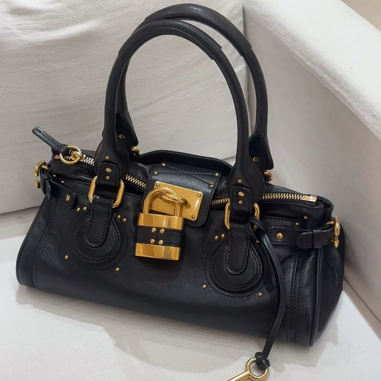 

Элитная дизайнерская сумка-тоут из кожи для женщин: винтажный стиль, Парижский дизайн, для стильных и элегантных поездок, большая вместительная сумка