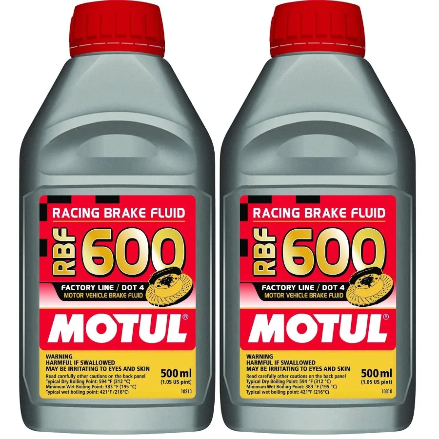 

Высокопроизводительная синтетическая гоночная тормозная жидкость 100, для профессиональных приложений для автоспорта, сертифицированная DOT4, идеально подходит для высокой температуры