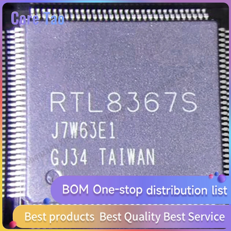 1PCS/LOT RTL8367S-C…