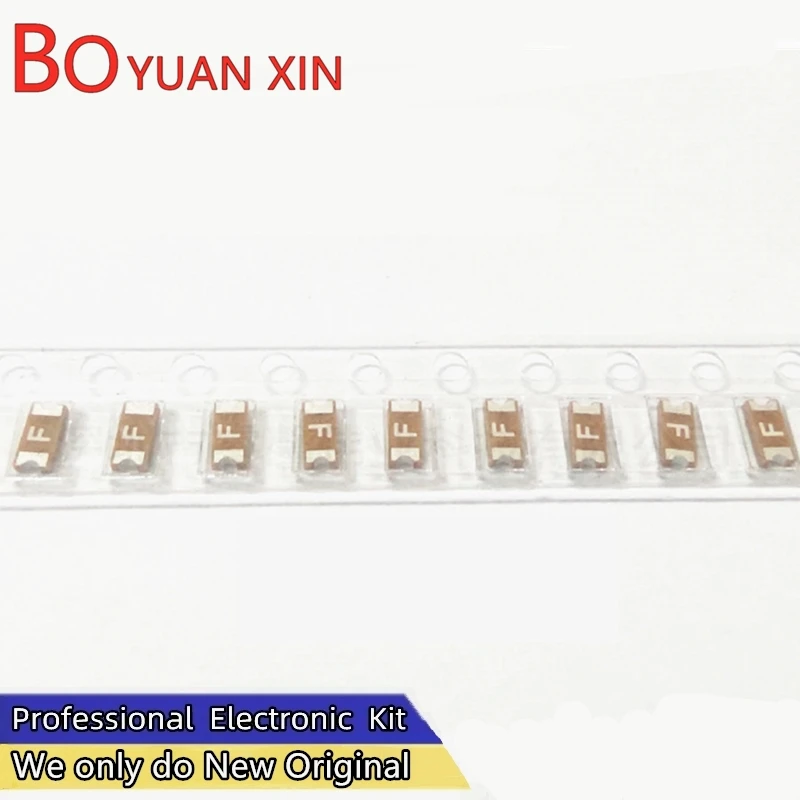 

0466.500 SLIM 1206 0.5A SMF FUSE 500mA 63V 0466.500NR SMD Surface Mount Fast Acting Fuses Lead Free Thin Film Marking F