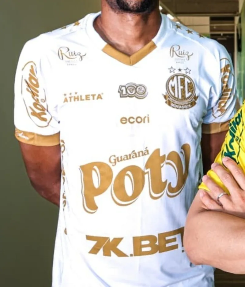 Camisa Oficial do Mirassol FC 2025: A Nova Era do Futebol