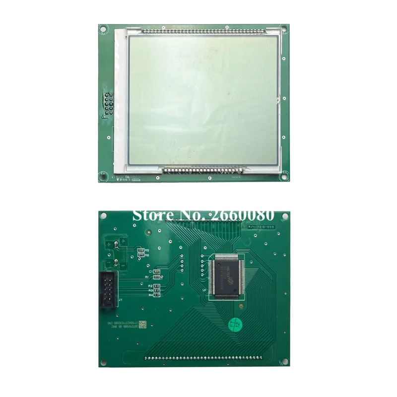 Exibição original do cliente para METTLER TOLEDO bplus bPlus Balanças eletrônicas Peças Treliça Tela digital literal