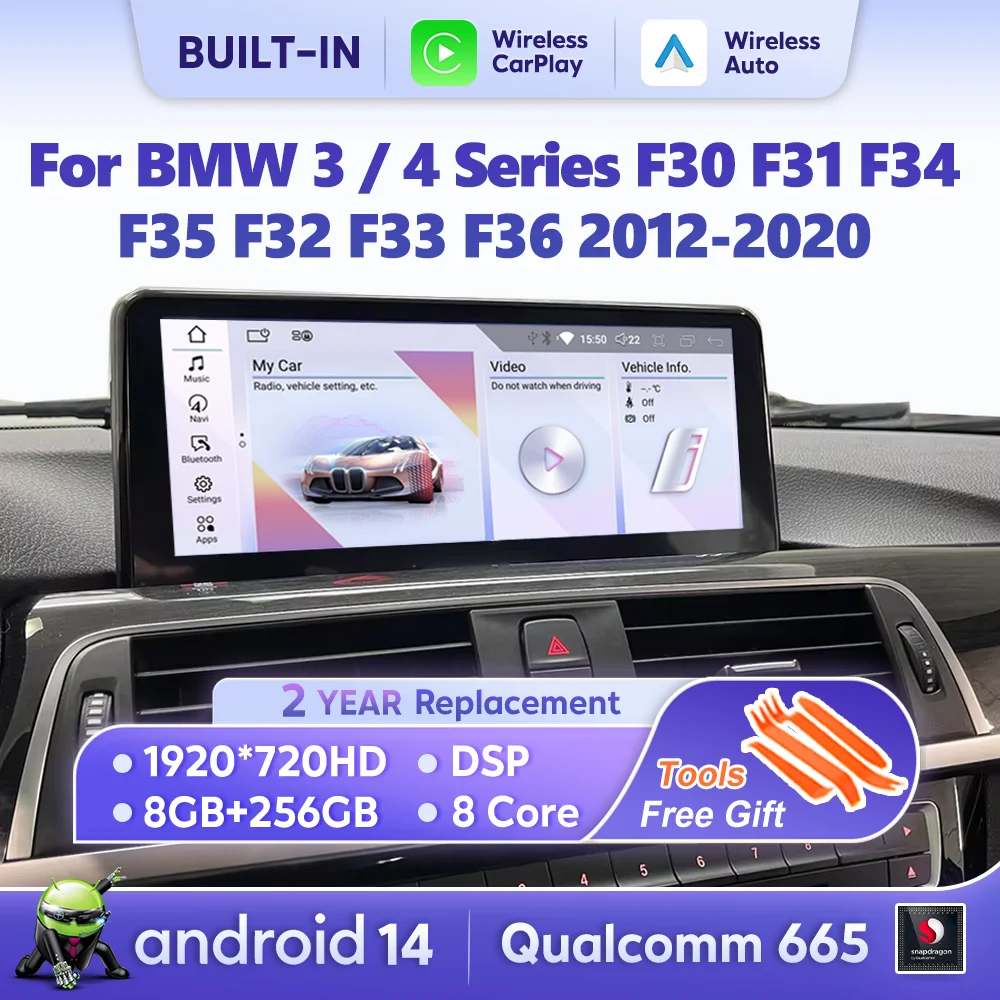 For Bmw 3 4 Series …