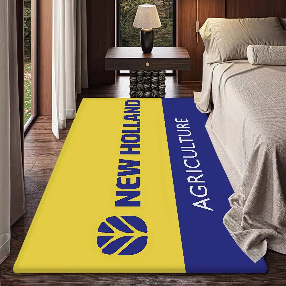New Holland Room Mats Retro Multiple Choice Living Room Kitchen Rug Non-Slip Welcome Rug