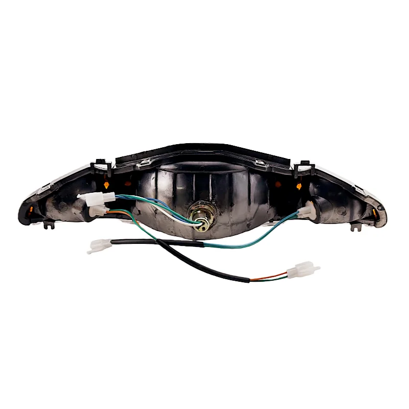 MOFO CAIZHUANGSHI Motorcycle headlight For Honda LEAD 50/100 AF48/JF06 Motorcycle scooter headlight assembly