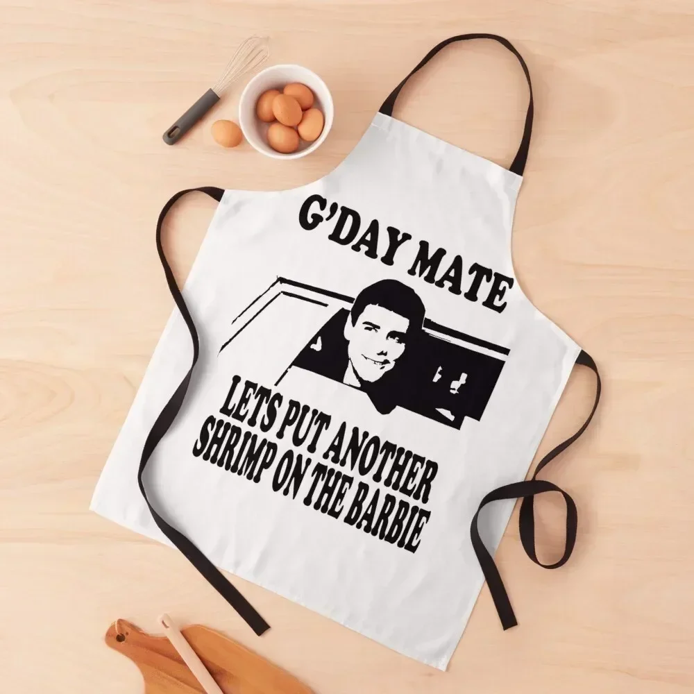 

Dumb And Dumber - G_day Mate Apron men New year's Kitchen Utensils household woman Apron