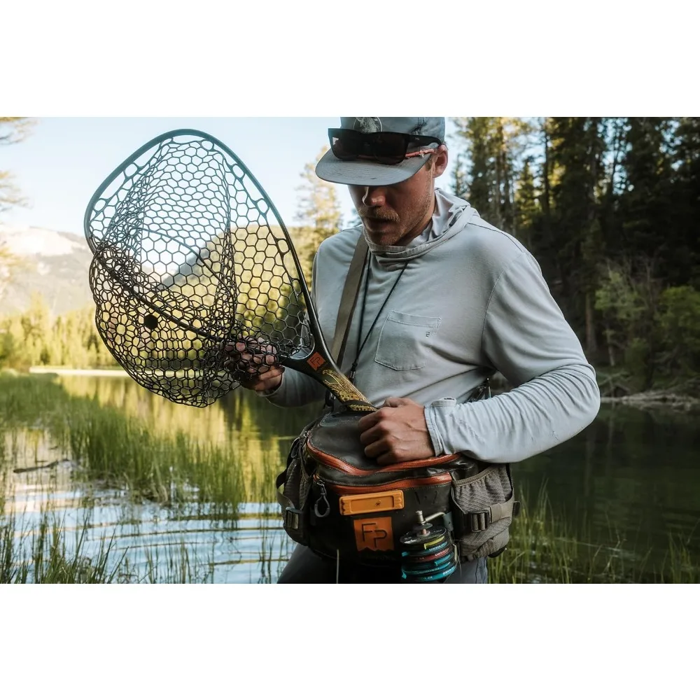 Nomad Middle Fork Net - Hook Jaw by Fishpond