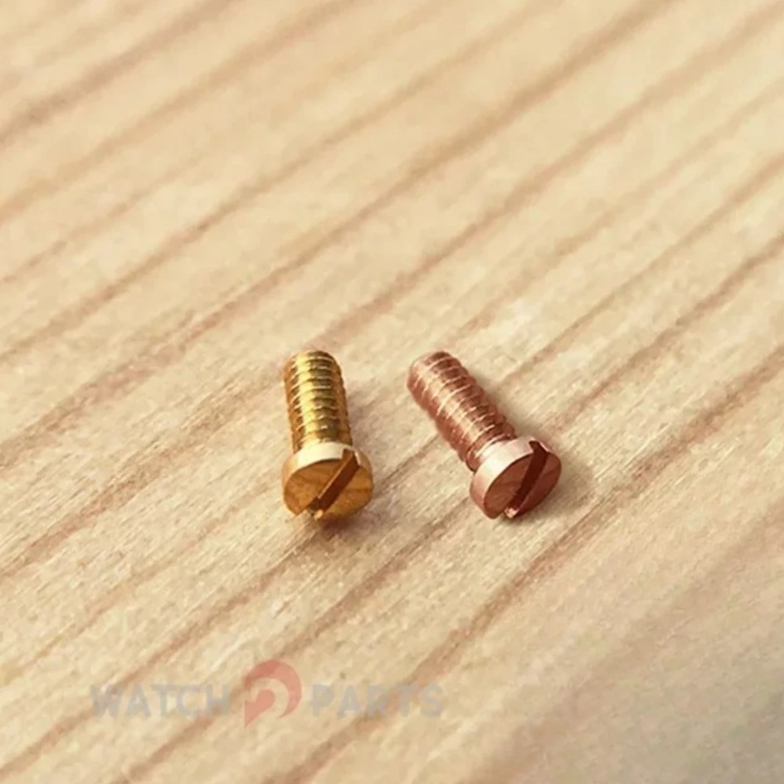 

18K Gold Watch Screw for Piaget Limelight Gala Watch Case Back