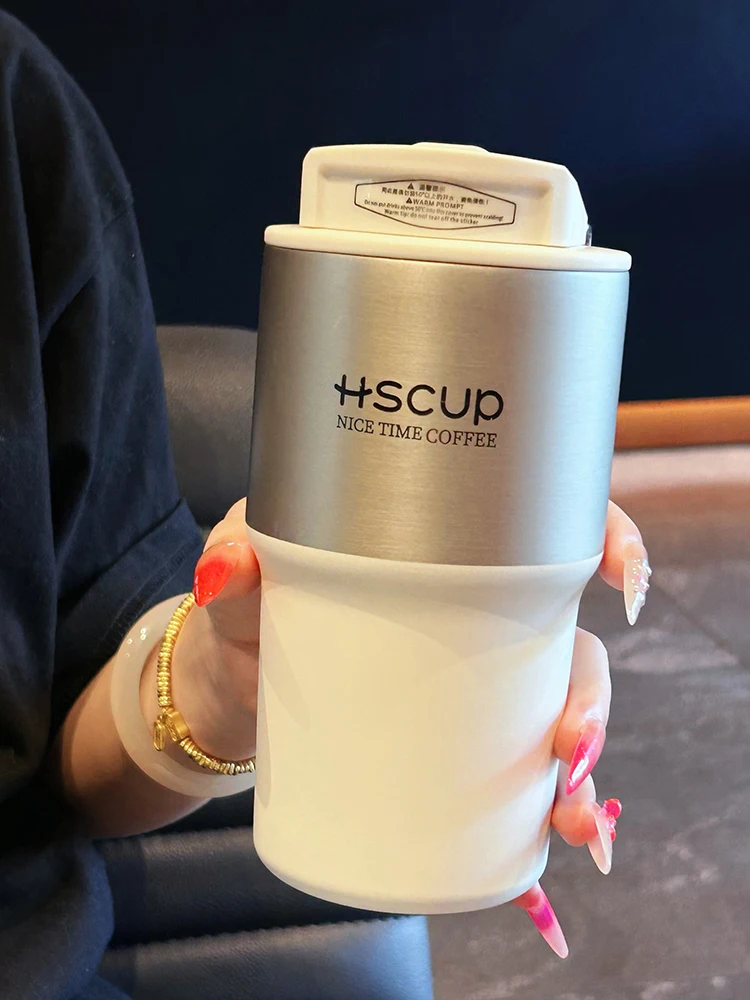 tasse-a-cafe-isolee-double-face-portable-haute-valeur-esthetique-pour-femmes-bouteille-d'eau-en-acier-inoxydable-bienheureuse-retention-de-la-chaleur