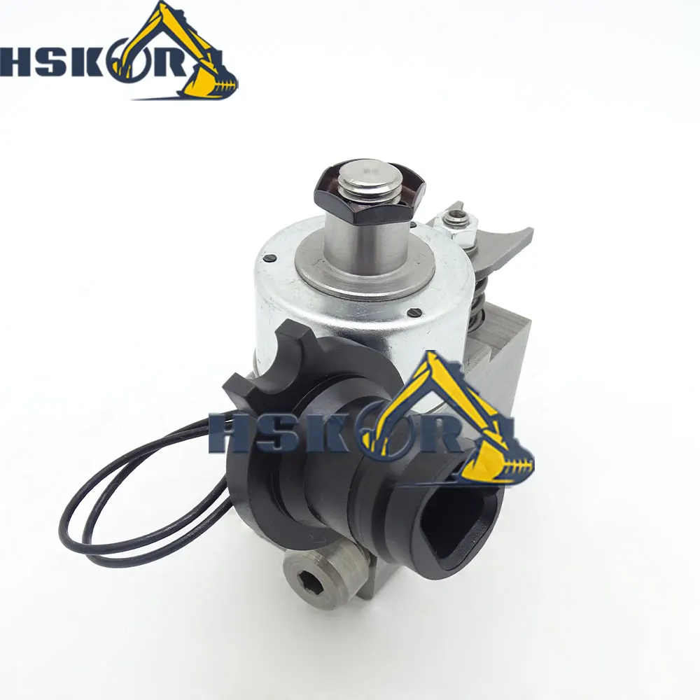 C7 C9 Engine Soleno…