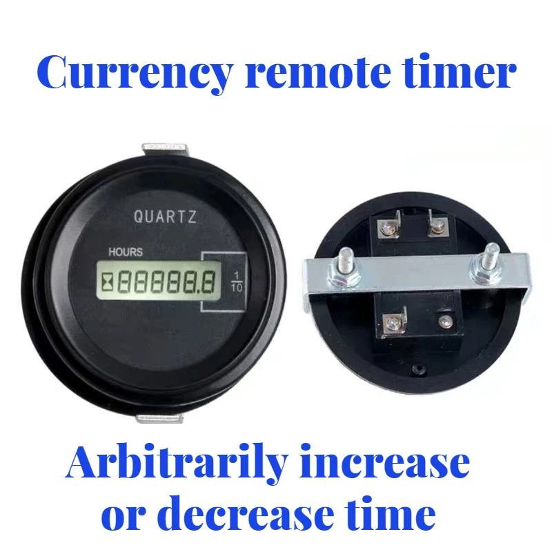 

Hour counter 2440309010 is used for Compact 12DX HA16SPX HA20PX HA 32P