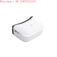 forCaddx Walksnail Avatar HD Goggles L 4.5 Inch 1920x1080 Head Tracking RC Cars FPV Drones Kit Mini 1S Fixed-wing for Camera