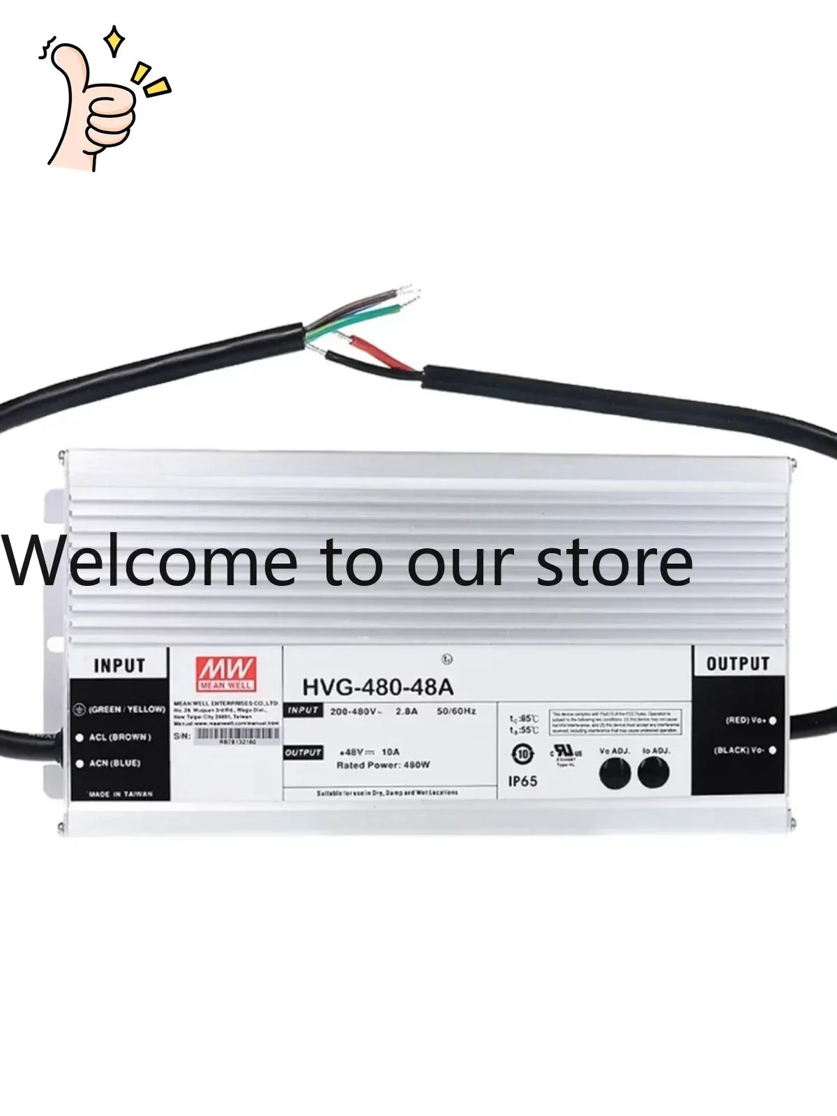 2025 Mingwei Power …