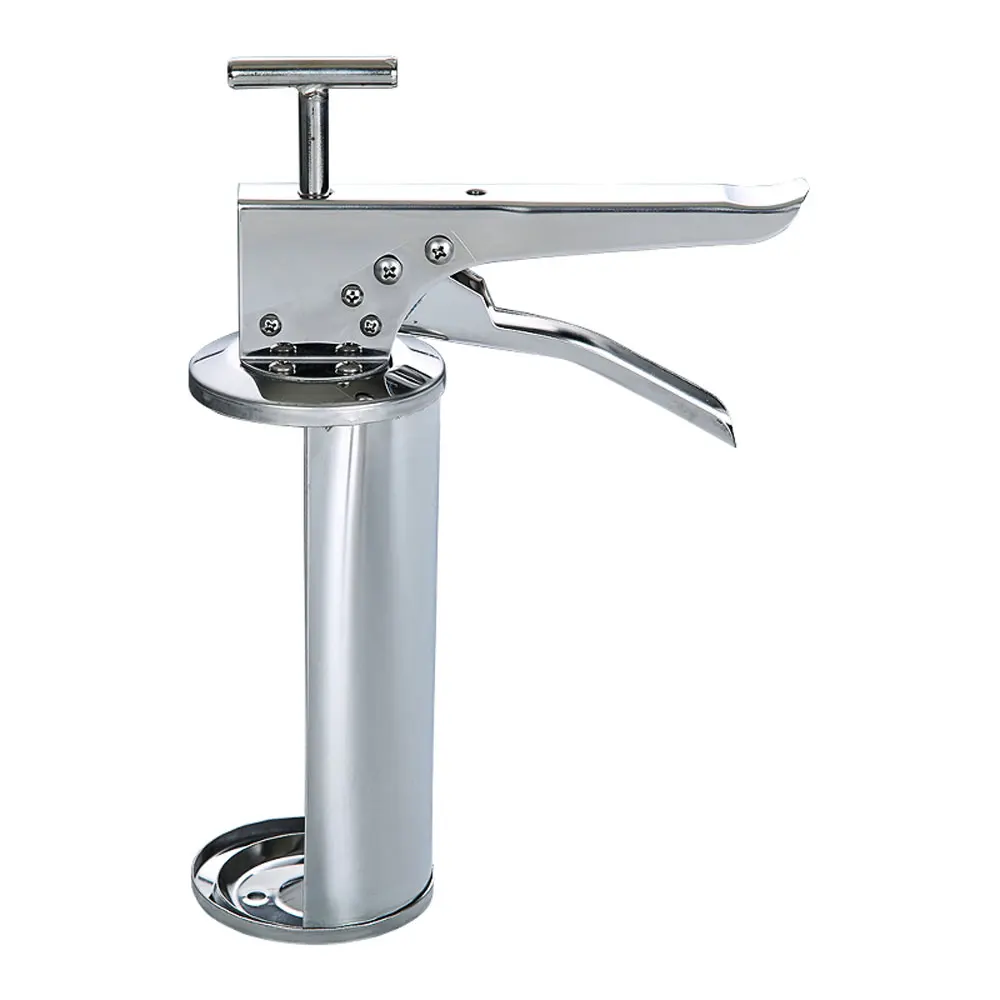 Машина для выдавливания соуса HamBurger из нержавеющей стали, ведро для соуса для салата, диспенсер для выдавливания соуса, оборудование для магазина гамбургеров