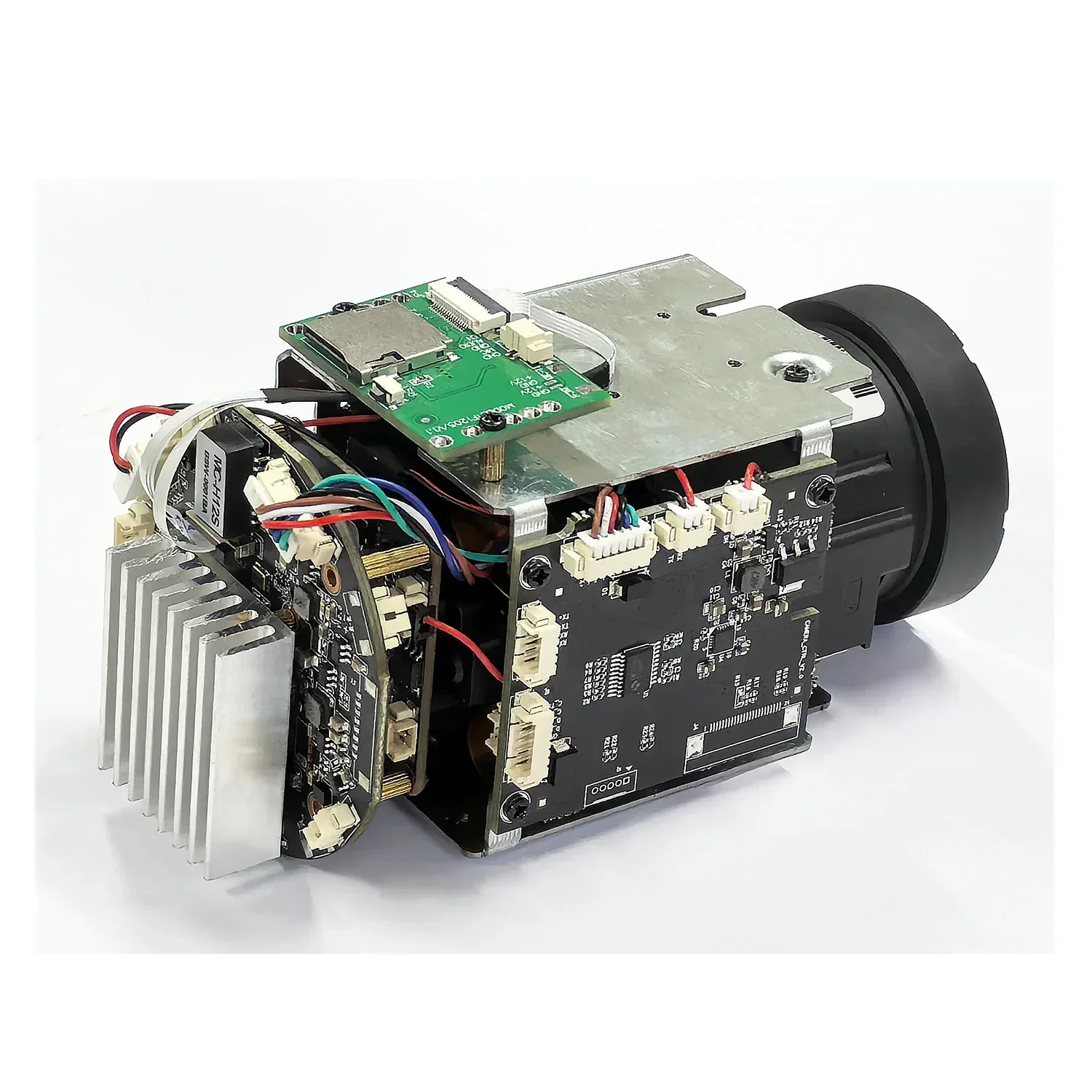 6K 12MP 20X Zoom SS…