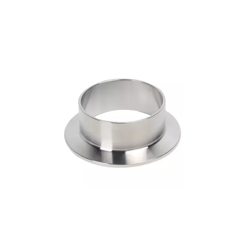 KF welding joint 20mm long SS304 KF10-KF50 welding joint flange short SS304 /SS316 flange accessories ISO-KF welding half joint