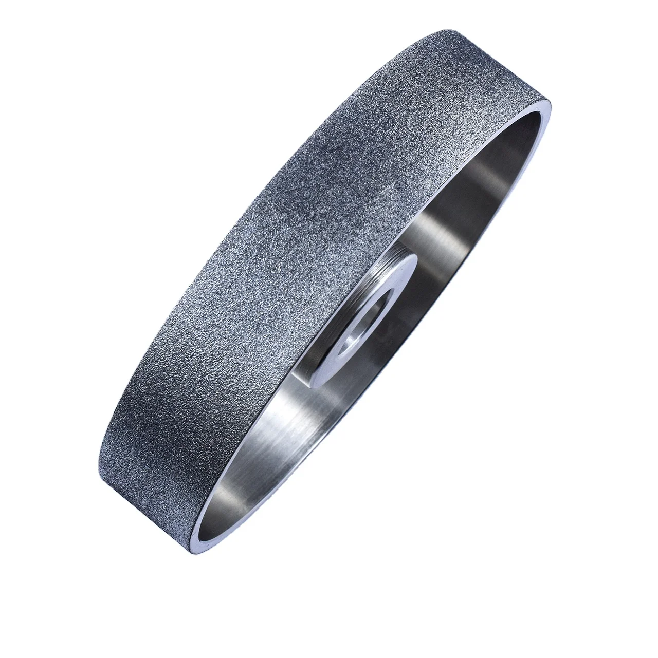 High Quality Electroplated CBN Grinding Wheel  Flat-Shaped for Nonferrous Metals
