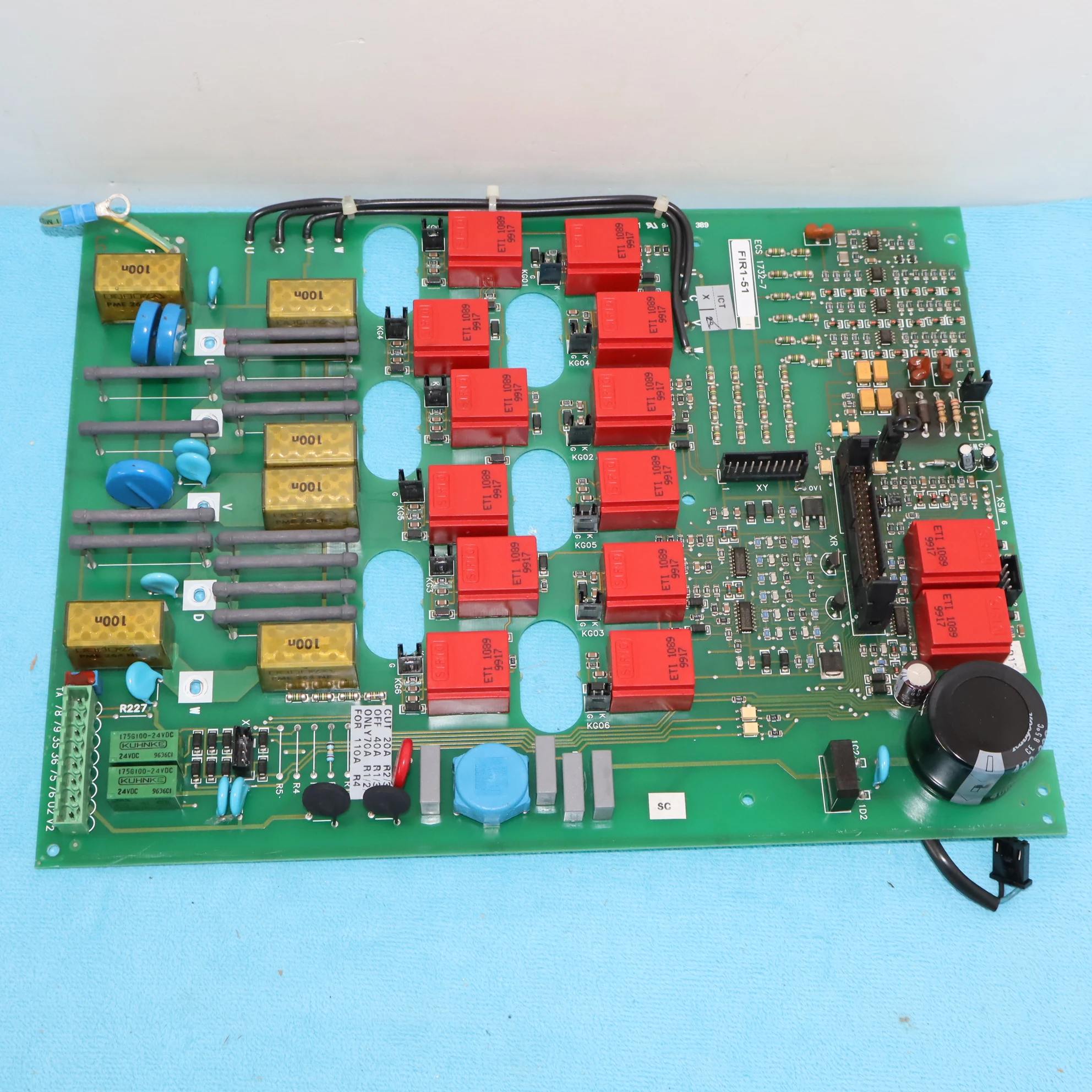 

GE ECS 1732-7 / FIR1-51