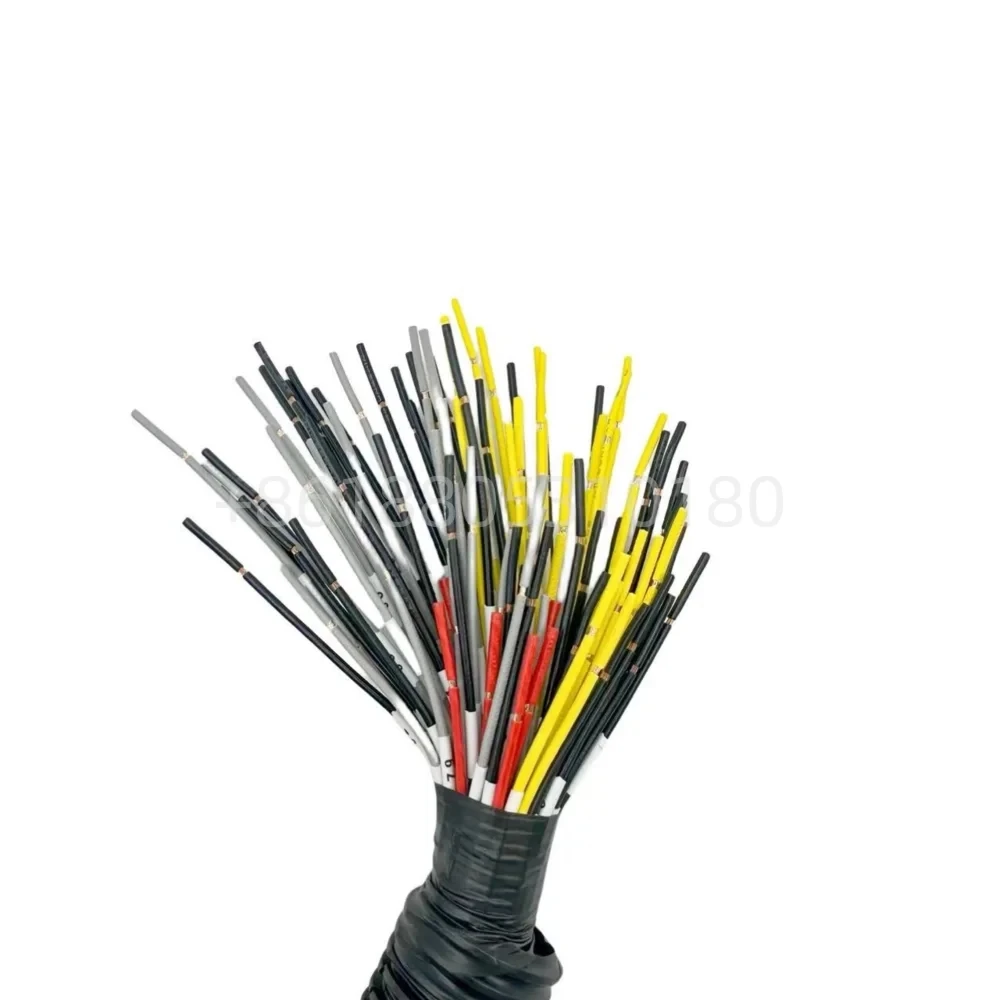 94-poliger elektrischer Steckverbinder, geeignet für EDC17-Serien-Motorsteuergeräte EDC17CV44 39110-02KI0 39110-02SI5 – Detail 1