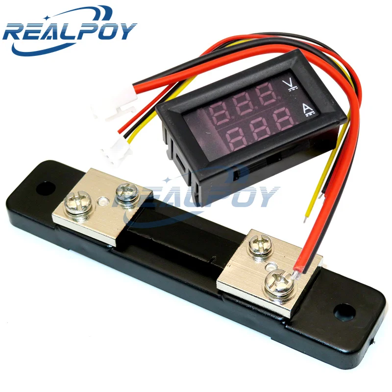 Mini Digital Voltme…