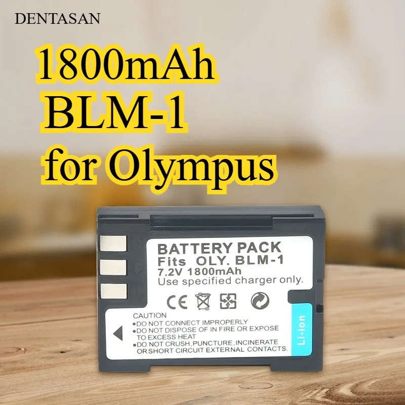 1800Mah BLM-1 Batte… - image