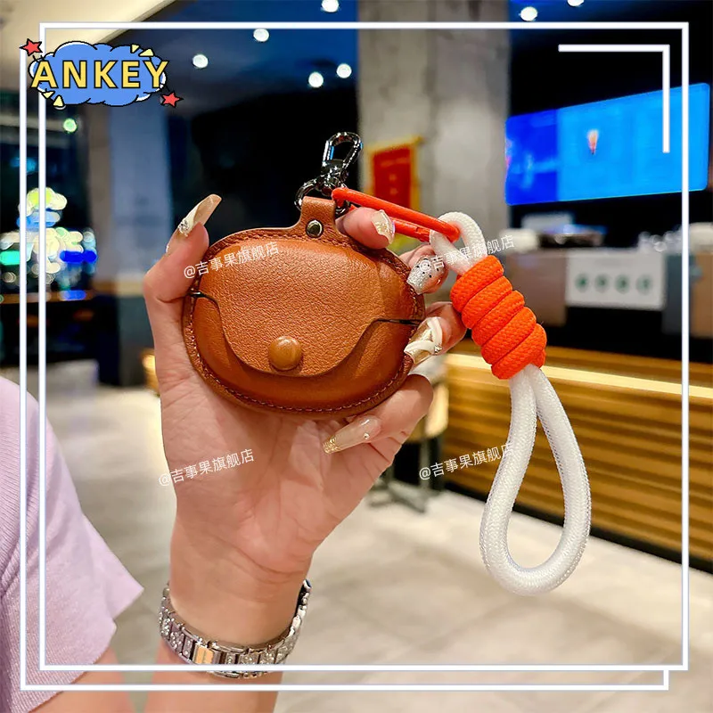 Capa para fones de ouvido Bose Ultra Open com cordão de couro