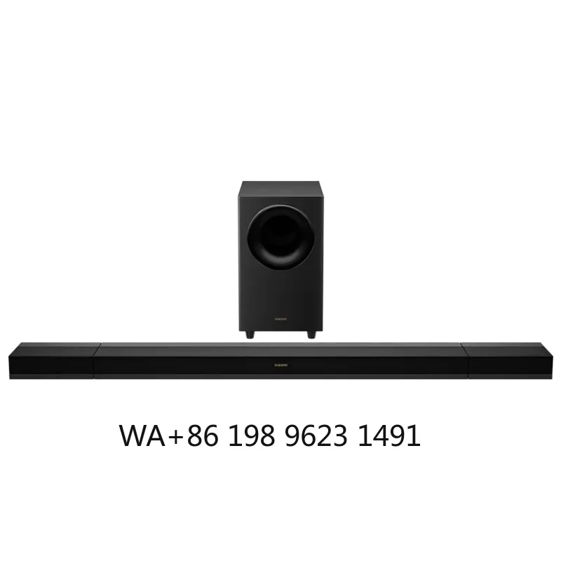 

5.1.4 Virtual Surround TV Soundbar 450W Subwoofer Dolby Audio DTS Optical Home Theater Speaker
