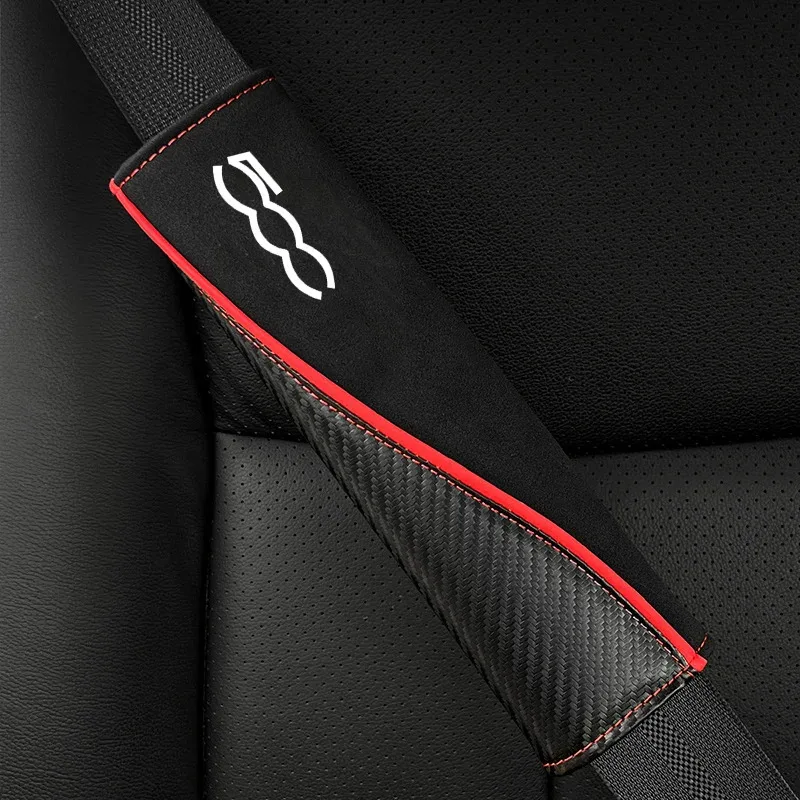 A Pair Car Seat Bel… - image