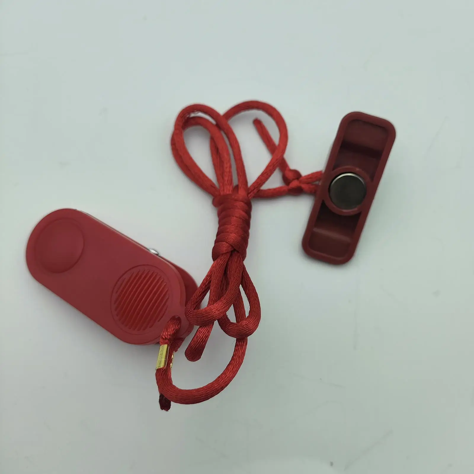 Clé de sécurité pour tapis roulant avec corde, verrouillage de remplacement universel pour l'entraînement, l'entraînement, l'équipement de fitness, dispositif d'entraînement cardio