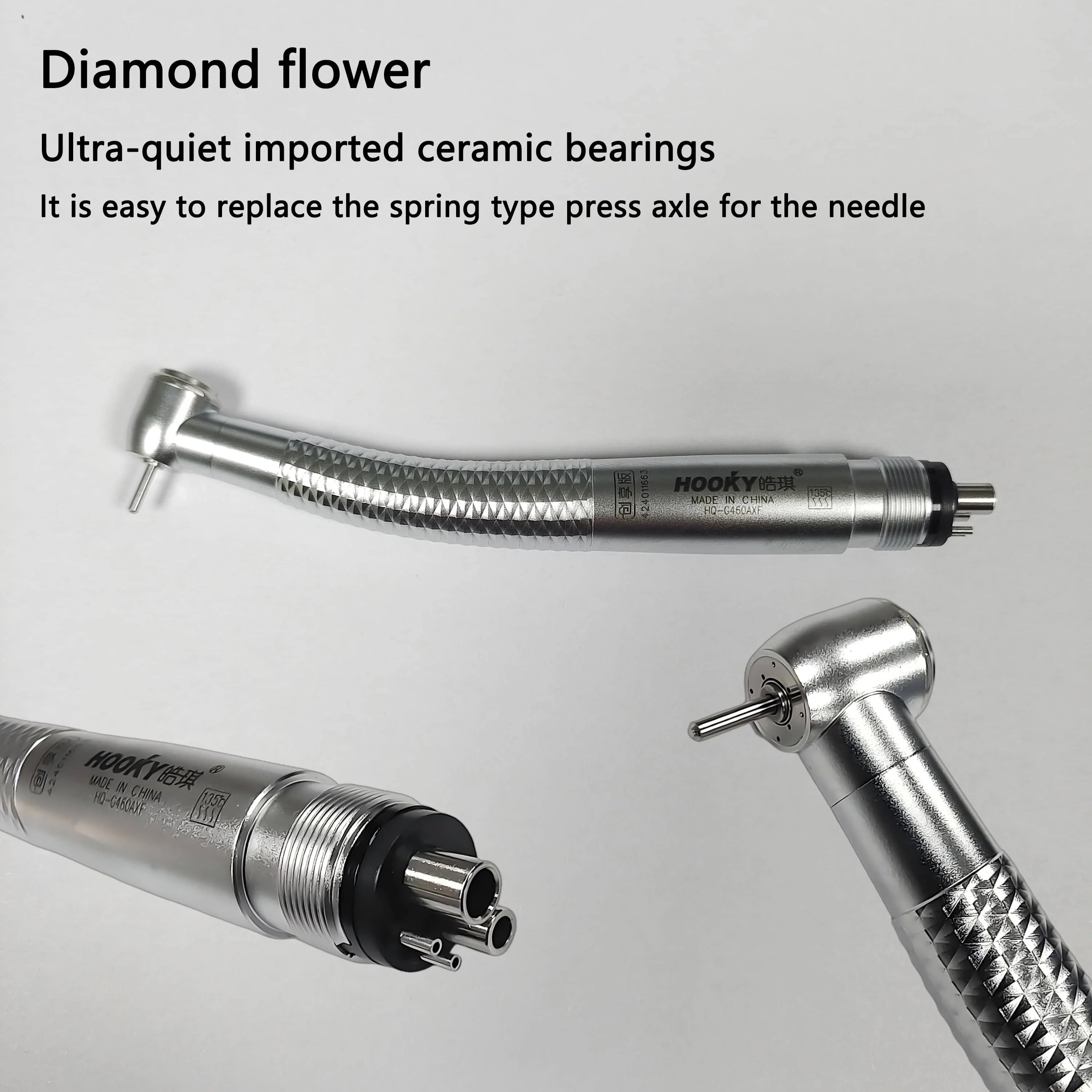 Dental High Speed H… - image