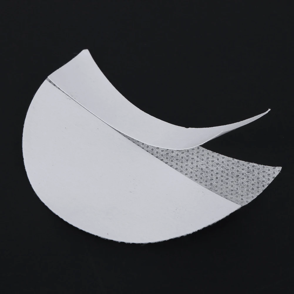 Autocollants ombre à paupières auto-adhésifs Non tissés, patchs isolés, outils de maquillage professionnels légers, 20/50/100 pièces