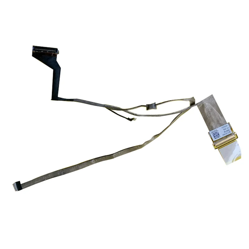 K+Laptop LCD LVDS screen Cable For DELL Latitude E6430S 0YVC72 YVC72 DC02001TQ00