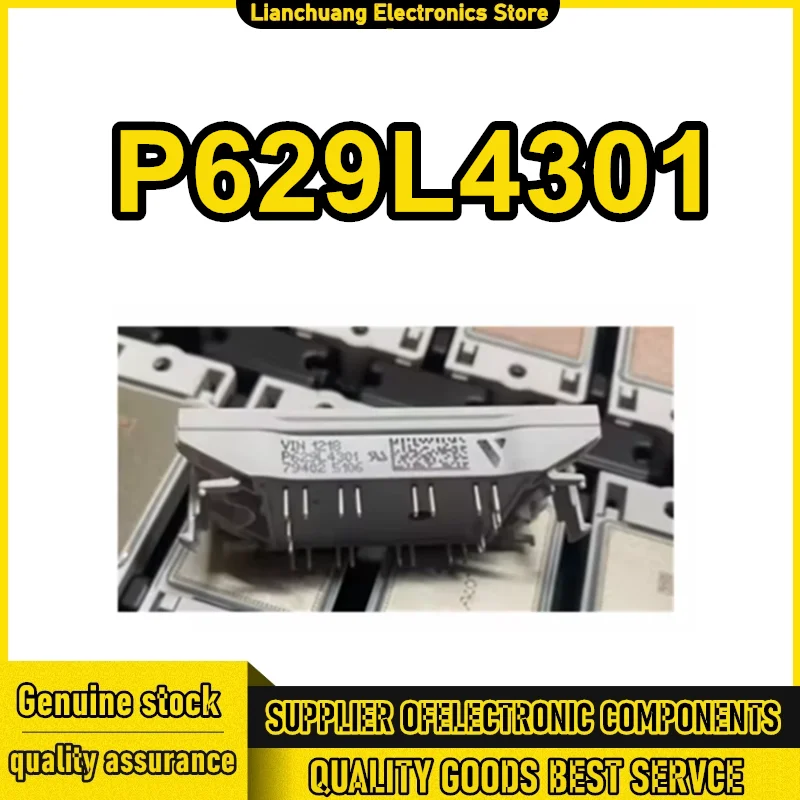 

Новый модуль IGBT V23990-P629-L43-PM P629L4301