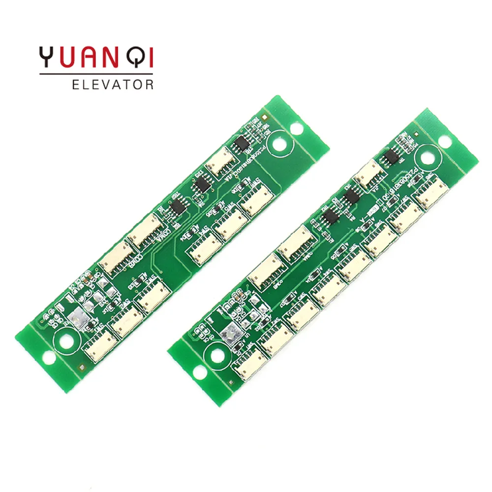 

Yuanqi Lift Spare Parts Elevator Car Button Expansion Board P235083B181G01