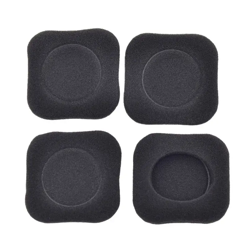 2PCS Soft Foam Earpad Ear Cover Cushion for Logitech H150 H130 H250 H151 Headset