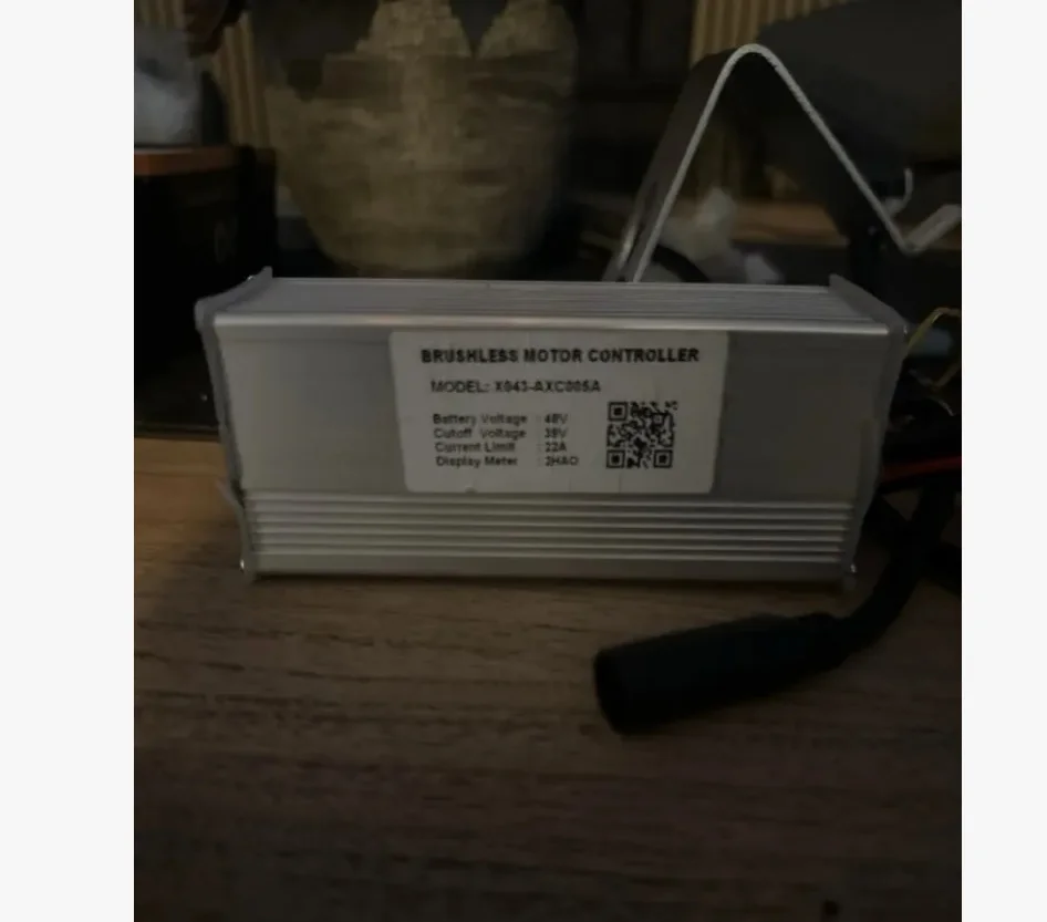 X043-AXC005A تحكم 48 فولت 28A ل فرش السيارات دراجة كهربائية EBIKE BAFANG أطقم الملحقات