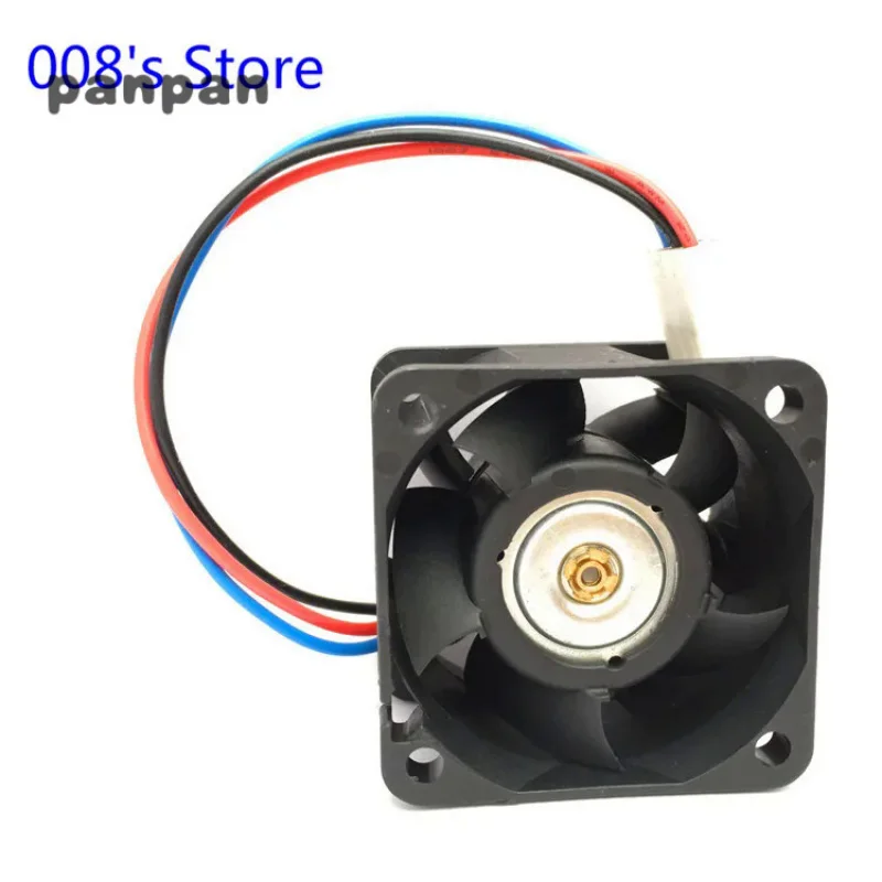 New Radiator CPU Cooler Fan For Server FFB0412VHN 40*40*28mm 4cm DC 12V 0. 24A -F00 Quality Assurance 9500 r.p.m 3 Pins