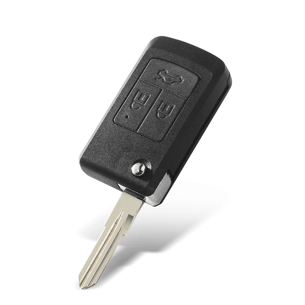 KEYYOU Car Key Modified For LADA Priora Niva Vaz Granta Samara 2108 XRay Sedan 3 Buttons Replacement