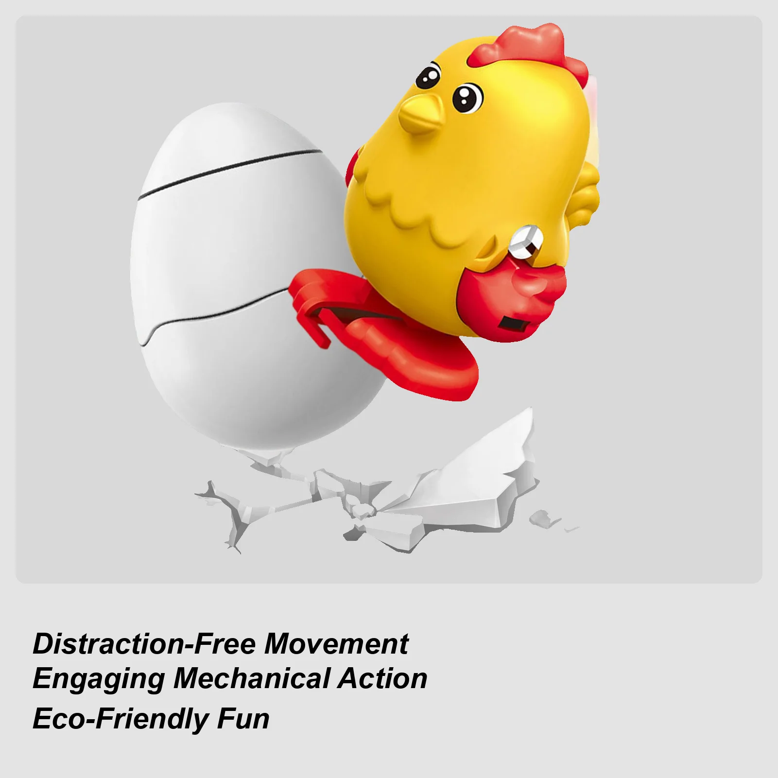 Zabawki nakręcane, chodzące kurczaki, upominki na skarpety wielkanocne, skaczące zwierzątka dla chłopców i dziewczynek, do przedszkoli, na urodziny, święta, Boże Narodzenie.